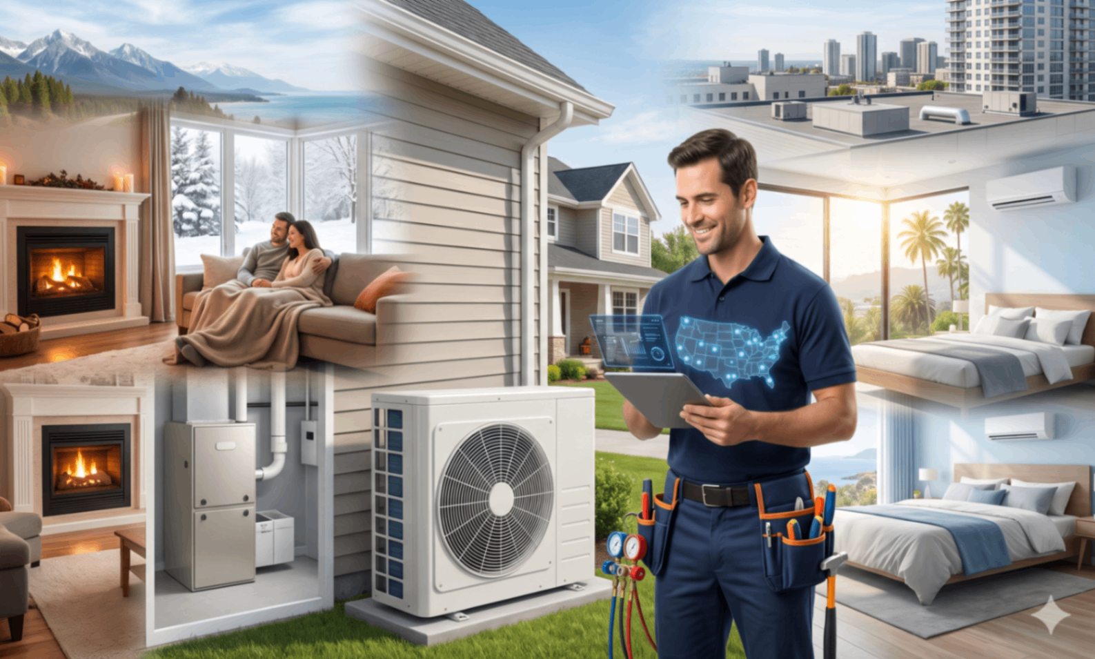 HVAC in Westbrook, CT